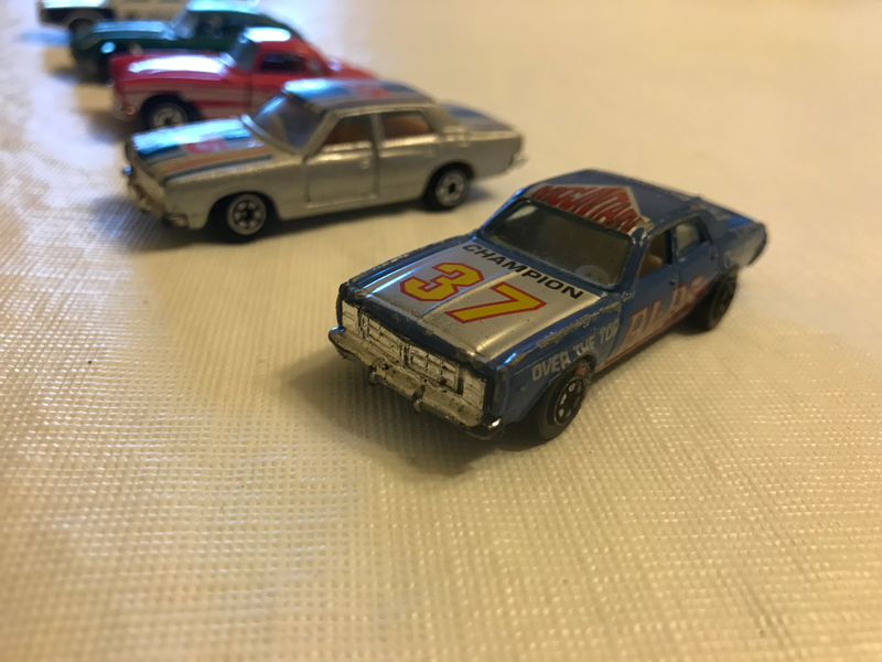 Illustration for article titled Colossal Die-Cast Collection - Box 98 - A Few Good Cars